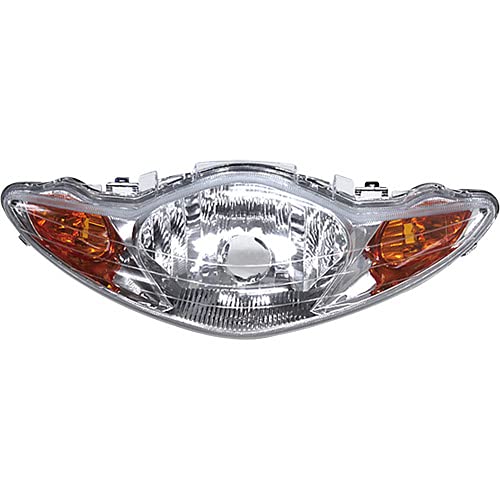 Amazon | エナジープライス バイク ヘッドライトアッセンブリ スマート